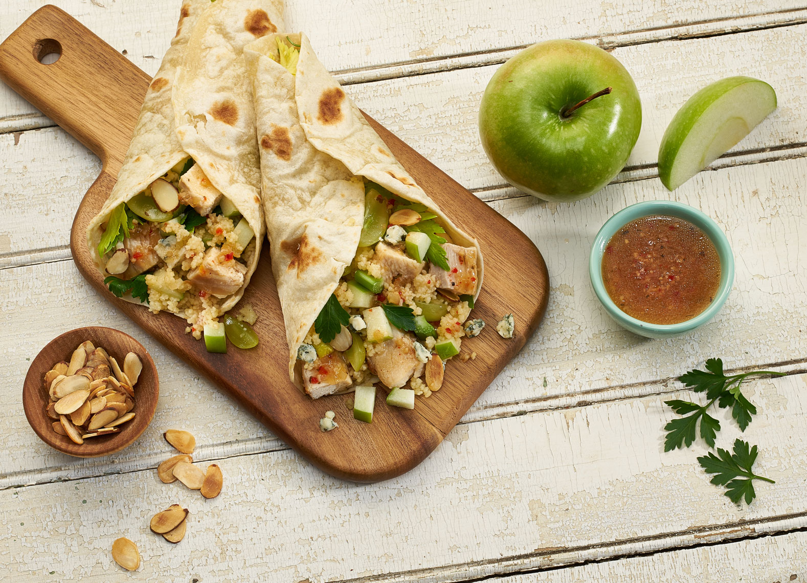 ChickenWrap